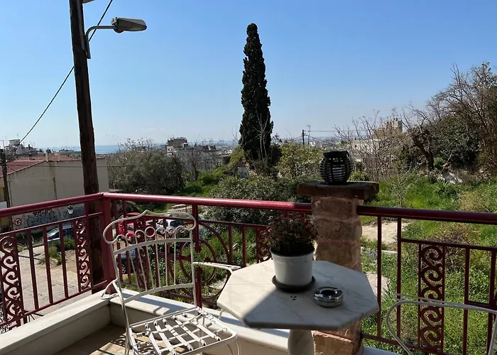 Elia Old Town Apartment *